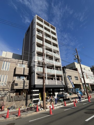 建物外観　JPレジデンス大阪城南II　外観