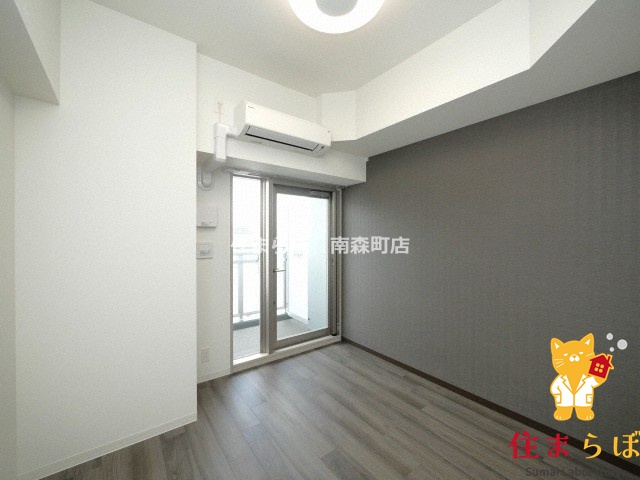 居室・リビング　暮らしの中心になる場所