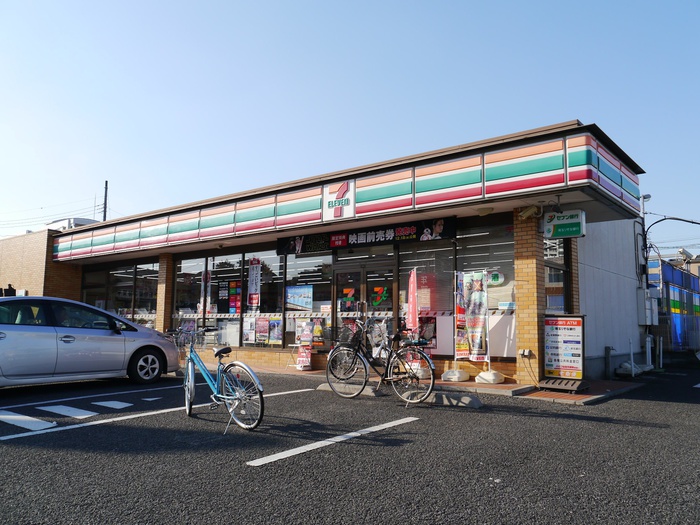 コンビニ　セブンイレブン大井市沢店（コンビニ）まで340m