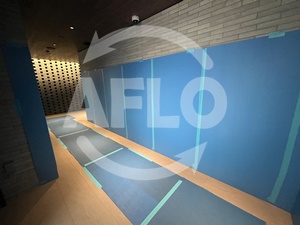 エントランス　レジュールアッシュ谷町四丁目グランクラス　エントランス