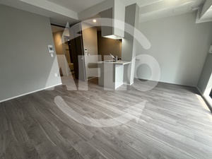 居室・リビング　レジュールアッシュ谷町四丁目グランクラス　リビング