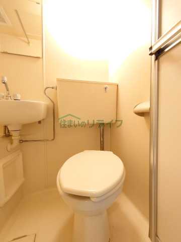 トイレ　別室参考画像です