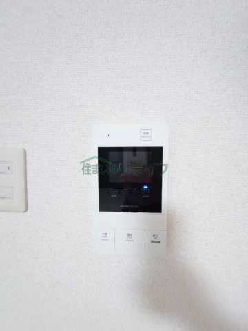 セキュリティ　別室参考画像です