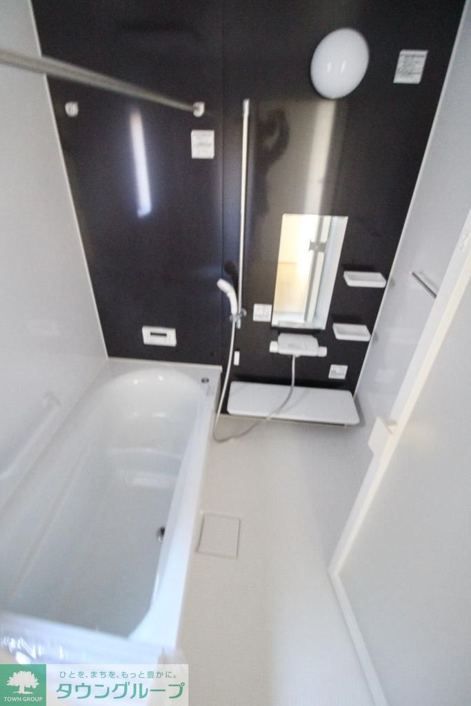 バス・シャワールーム　バス
