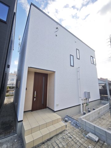 エントランス　西ウィング