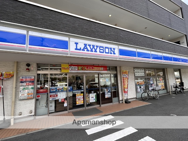 コンビニ　ローソン（コンビニ）まで419m