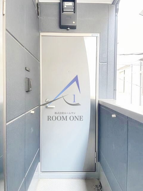 エントランス　エントランスです。