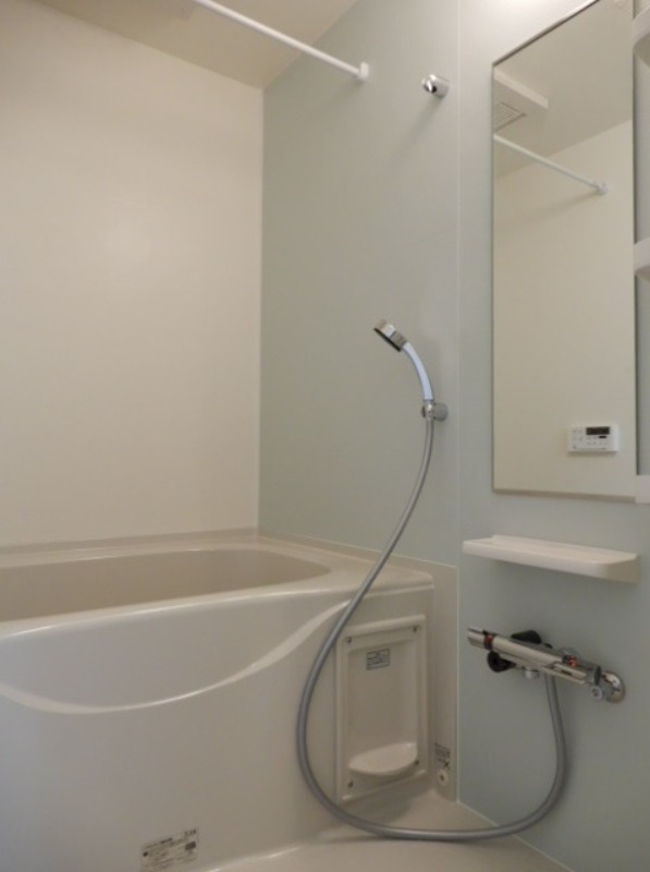 バス・シャワールーム　図面と現状に相違がある場合には現状を優先