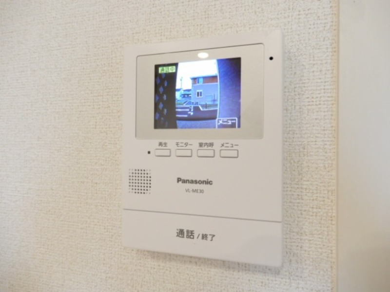 セキュリティ　図面と現状に相違がある場合には現状を優先