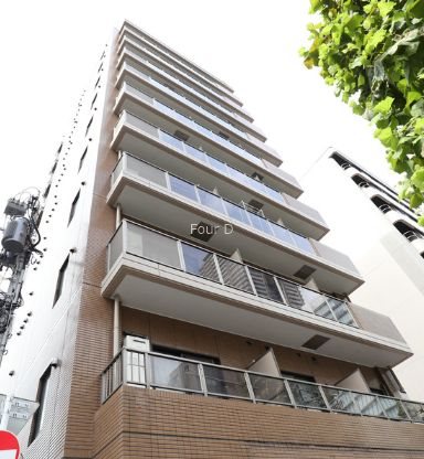 建物外観　《見学予約受付中》