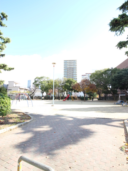 公園　土佐公園（公園）まで800m