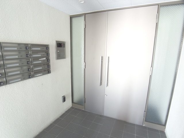 セキュリティ　オートロック