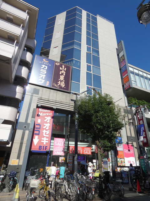 ショッピングセンター　クレアビル（ショッピングセンター）まで480m