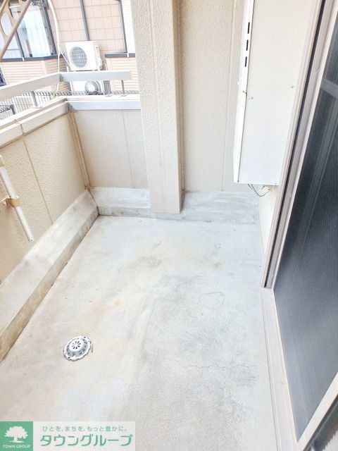 バルコニー　☆バルコニー☆