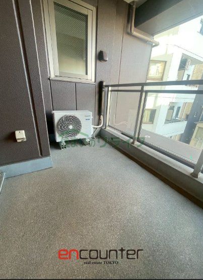 バルコニー　バルコニー別室参考写真