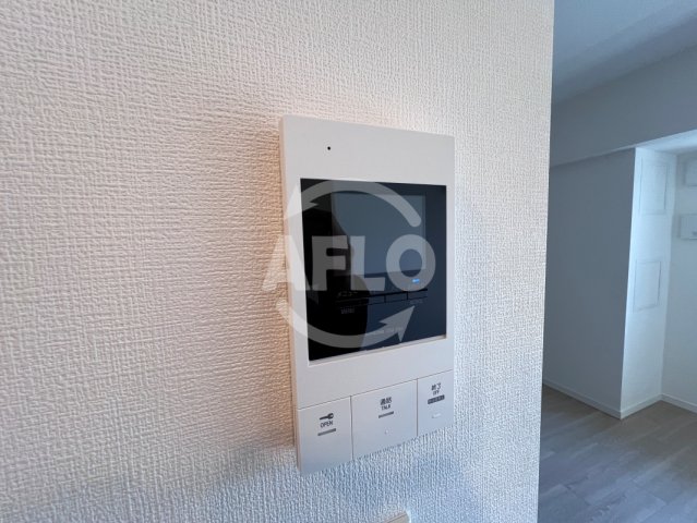 セキュリティ　M-style　TVモニター付きインターホン