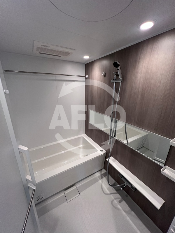 バス・シャワールーム　M-style　浴室