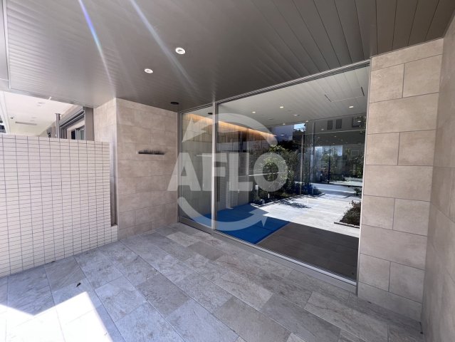 エントランス　M-style　エントランス