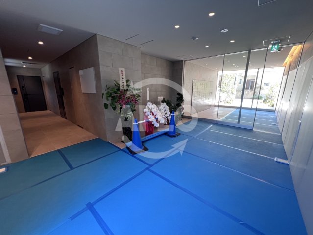 ロビー　M-style　ロビー