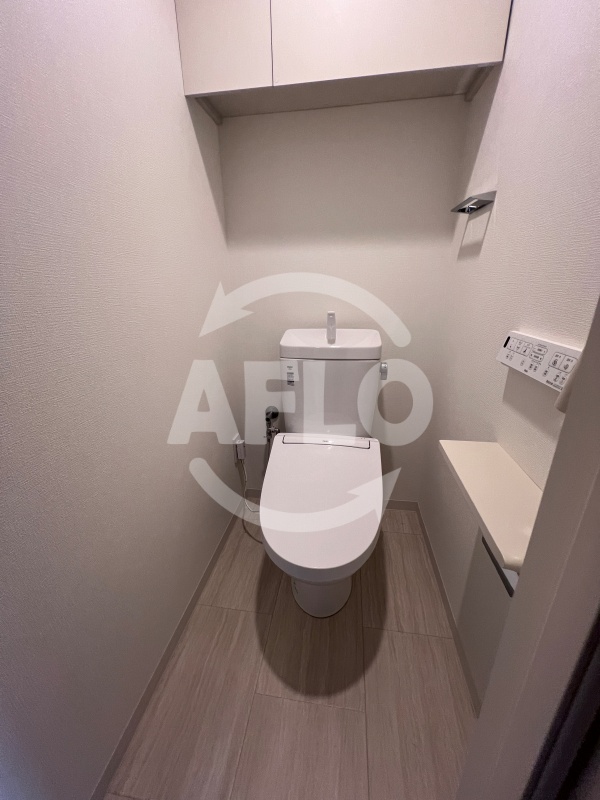 トイレ　M-style　温水洗浄便座