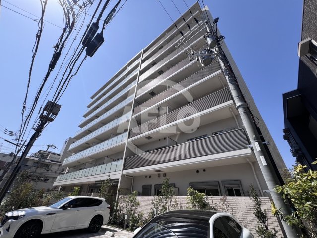 建物外観　M-style　外観