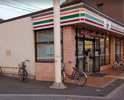 コンビニ　セブンイレブン 阿倍野高松店（コンビニ）まで233m