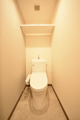 トイレ　フォレシス下中野