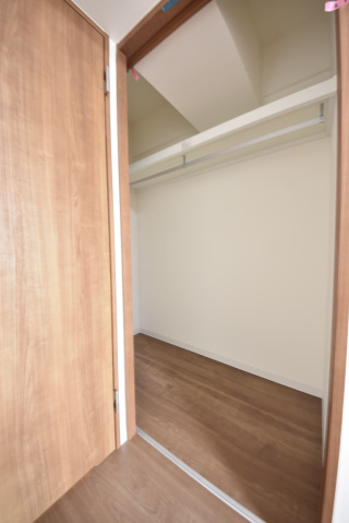 収納　フォレシス下中野