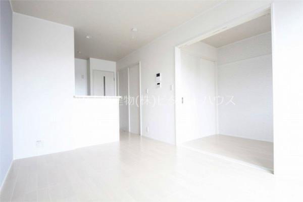 居室・リビング　リビング