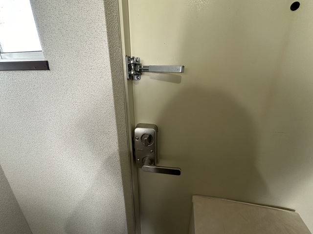 セキュリティ　★別部屋参考写真です★
