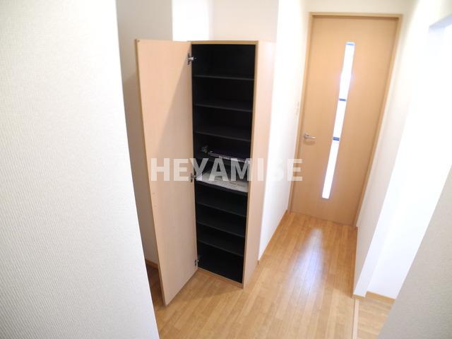 収納　※室内画像は別部屋のもの