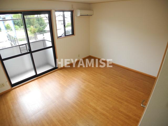 居室・リビング　※室内画像は別部屋のもの