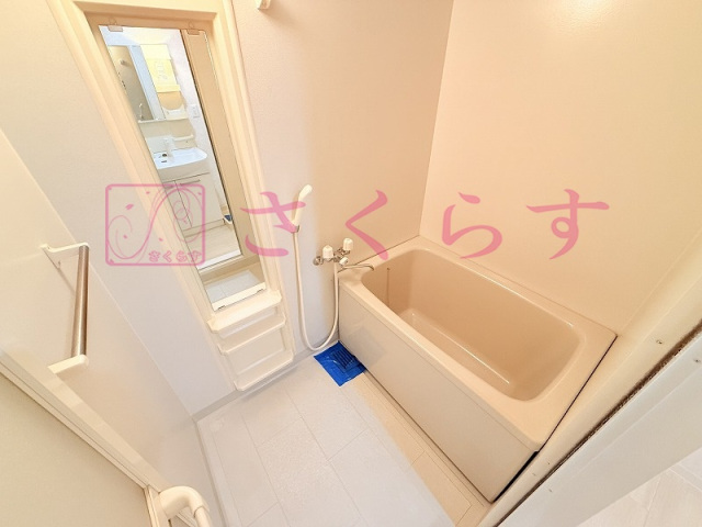 バス・シャワールーム　浴室