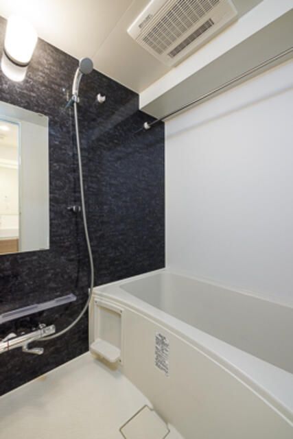 バス・シャワールーム　日々の暮らしに欠かせないお風呂です