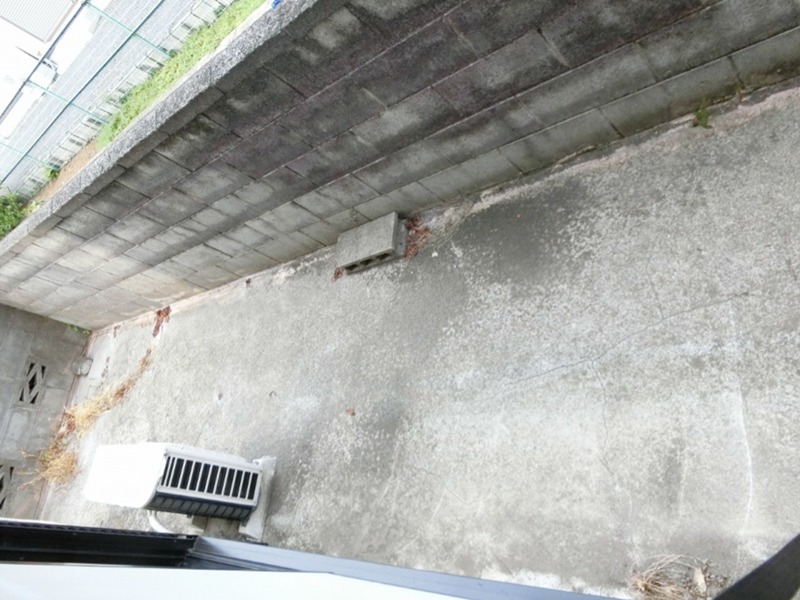 バルコニー　別部屋参考写真