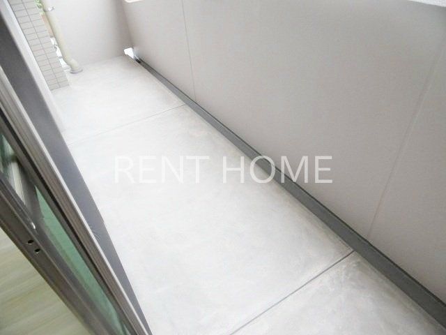 バルコニー　バルコニーです。