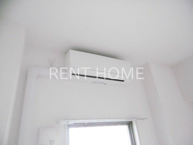 その他設備　エアコン一基付きです。