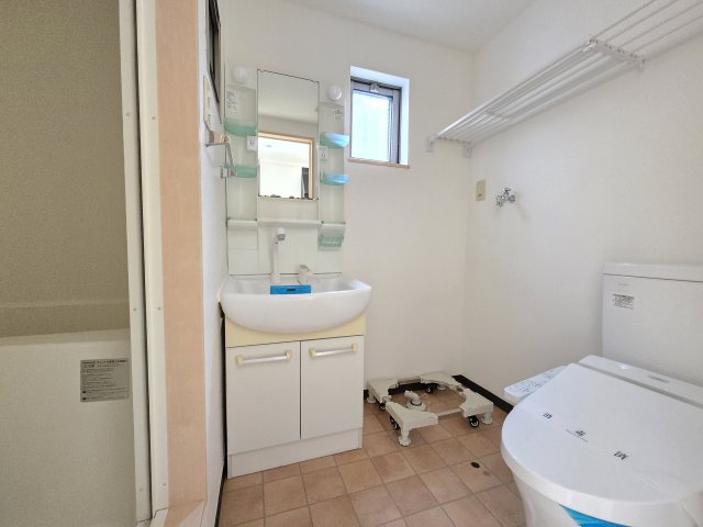 洗面設備　プリミエール妙音通