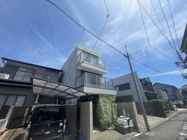 建物外観　プリミエール妙音通