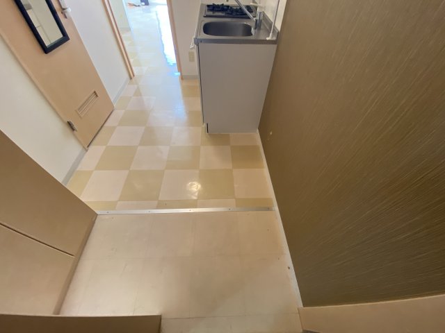 玄関　プリミエール妙音通