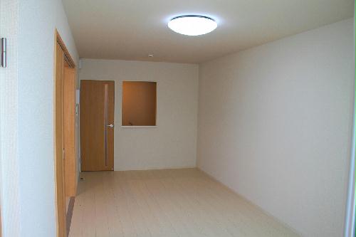 居室・リビング　１ＬＤＫはひとり暮らしはもちろんカップルにもおススメですよ♪