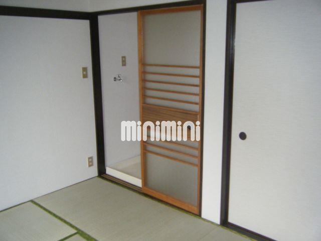 その他設備　１Ｋタイプ。家具の配置もしやすいです