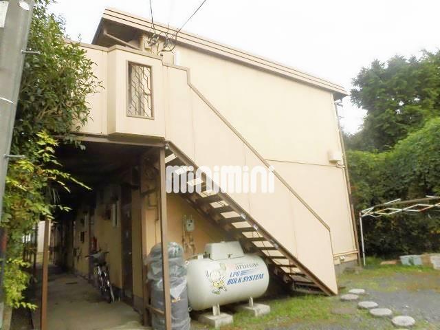 建物外観　閑静な住宅地です。