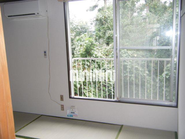 居室・リビング　和みの和室エアコン完備