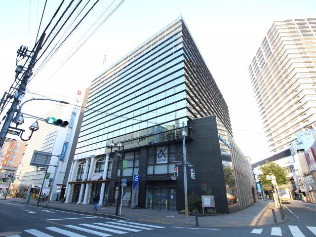 銀行　京葉銀行柏支店（銀行）まで279m