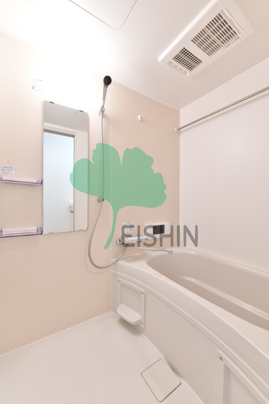 バス・シャワールーム　清潔感のある浴室です！