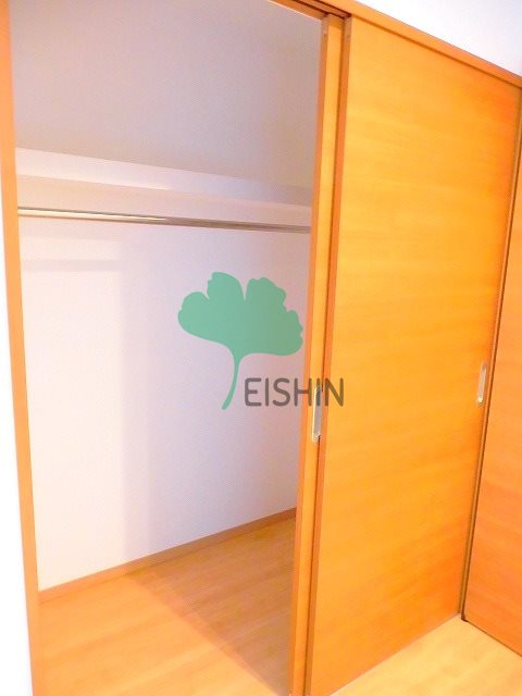 収納　収納です。