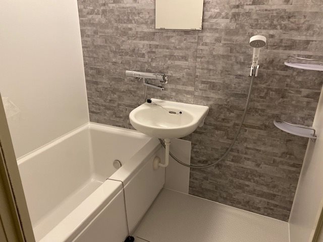 バス・シャワールーム　別号室参照写真