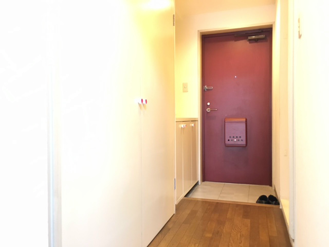 玄関　別号室参照写真