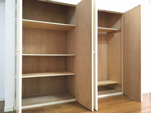 収納　別号室参照写真